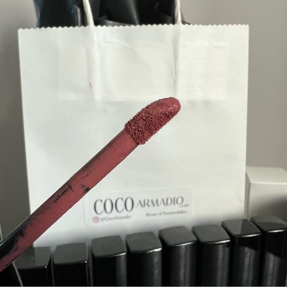 “Bridezilla” Liquid Velvet Lipstick by Decent Rita. - Picture 2 of 4